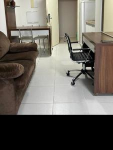 Foto da galeria de Flat com varanda e localização privilegiada-Vision em Brasília