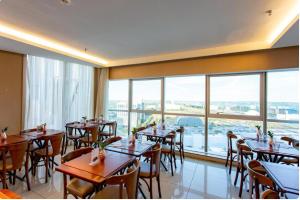 Foto da galeria de Flat com varanda e localização privilegiada-Vision em Brasília