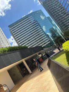 Foto da galeria de Flat com varanda e localização privilegiada-Vision em Brasília