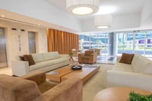 Foto da galeria de Flat com varanda e localização privilegiada-Vision em Brasília