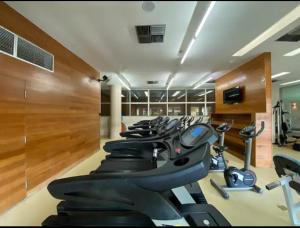 Foto da galeria de Flat com varanda e localização privilegiada-Vision em Brasília