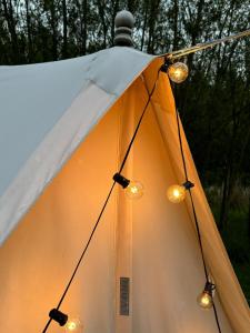 Gallery image of Damson Bell Tent in Droitwich