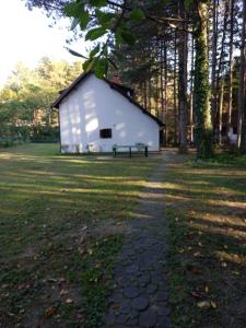 Fotografie z fotogalerie ubytování Apartman medju borovima 2 v destinaci Vinci