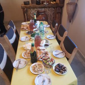 Afbeelding uit fotogalerij van Guesthouse Nika in Borjomi