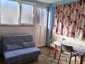 Posezení v ubytování Apartmanes Volaric M