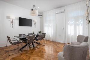 Μια τηλεόραση ή/και κέντρο ψυχαγωγίας στο Dana Opatija