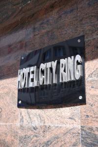 Certifikát, hodnocení, plakát nebo jiný dokument vystavený v ubytování Hotel CityRing