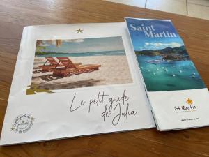 Fotografie z fotogalerie ubytování Studio Marigot, Vue Panoramique v destinaci Marigot
