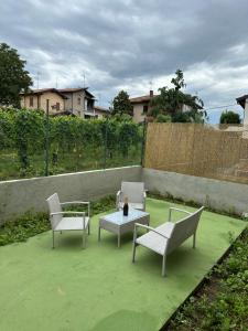 Vườn quanh Borgo nel Vigneto