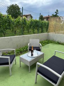 Vườn quanh Borgo nel Vigneto