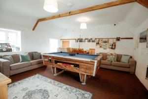 Et opholdsområde på Keepers Cottage - Rudge Farm Cottages + 36 billeder