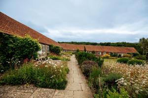 En have udenfor Keepers Cottage - Rudge Farm Cottages