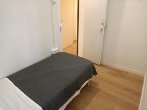 Posteľ alebo postele v izbe v ubytovaní Pension Casa De Barca