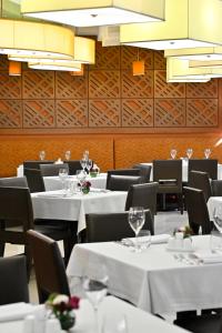 Restaurace v ubytování Yerevan Place Hotel