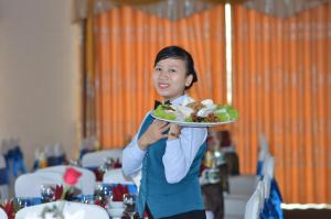 Foto da galeria de Sai Gon Kim Lien Hotel Vinh City em Vinh