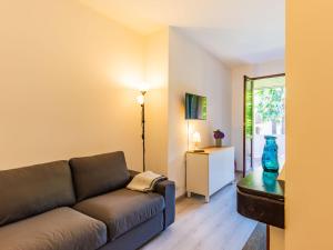 TV a/nebo společenská místnost v ubytování Apartment Chicca by Interhome + 28 fotografií