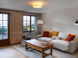 Setusvæði á Chalet Chalet L'Escapade by Interhome