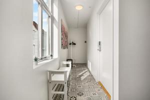 Ένα μπάνιο στο One of a kind in Bergen I 7 Bedrooms I 15 Guests! +22 φωτογραφίες