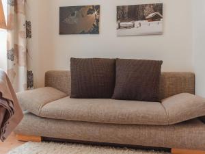 Posedenie v ubytovaní Apartment Rübezahl-2 by Interhome
