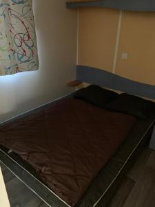 a bunk bed in a room with at OPHEA 2 Personnes in Limeuil
