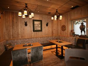 Χώρος καθιστικού στο Apartment Erzherzog's Apts Kaiser und Alpenlodge by Interhome +64 φωτογραφίες