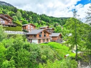 Afbeelding uit fotogalerij van Chalet Chalet Manson by Interhome in Nendaz
