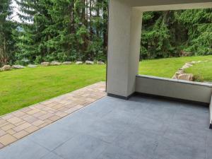 Zahrada ubytování Studio Labaika by Interhome