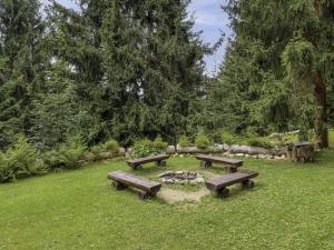 Un jardín fuera de Studio Labaika by Interhome