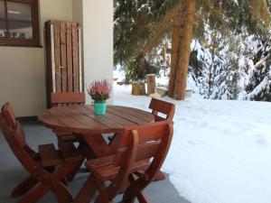Studio Labaika by Interhome durante el invierno