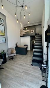 Fotografie z fotogalerie ubytování Cosy Studio Loft v destinaci Štip