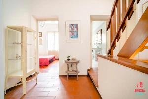 Fotografie z fotogalerie ubytování Brixia Time Case - In villa con giardino v destinaci Brescia