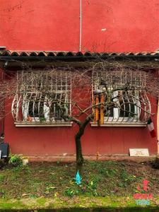Zahrada ubytování Brixia Time Case - In villa con giardino