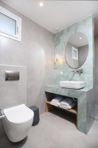 Gallery image of Asterias Premium Holiday Apartments in Pefkohori +35 photos