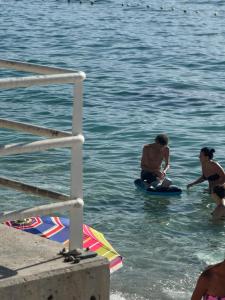 Ảnh trong thư viện ảnh của Seaside Residence ở Vlorë