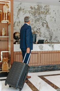 Hosté ubytování Hotel Balkan
