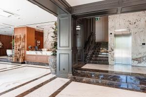 Fotografie z fotogalerie ubytování Hotel Balkan v Bělehradě