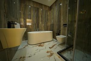 Afbeelding uit fotogalerij van Superbe Villa Éco avec Piscine in Agadir +25 foto's