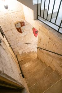 Kupatilo u objektu Sliema Heritage Townhouse Steps to Promenade, August Special Deal