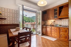 Dapur atau dapur kecil di Mare e Collina
