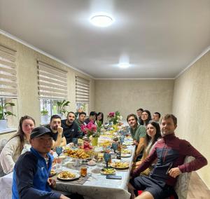 Jídlo v ubytování v soukromí nebo okolí