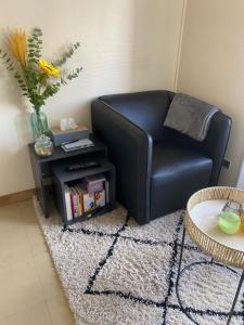Gallery image of Confortable et agréable T1 n 2 in Ussel