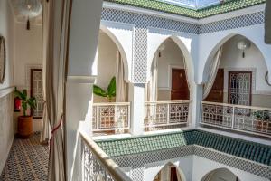 Fotografie z fotogalerie ubytování Riad Les Cornes de Gazelle v Marrákéši