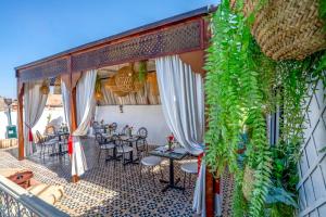 Fotografie z fotogalerie ubytování Riad Les Cornes de Gazelle v Marrákéši