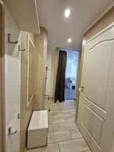 Koupelna v ubytování Tallinna mnt 15 Apartament