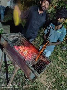 תמונה מהגלריה של Bamboo Holiday Resort & Homestay Yercaud בירקאוד