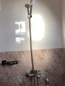 Vannituba majutusasutuses View rooms غرف الإطلالة