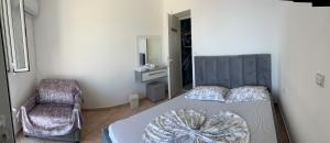 Posezení v ubytování Dina House