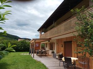 Fotografie z fotogalerie ubytování Dopplerhof's Staufenhaus v destinaci Piding