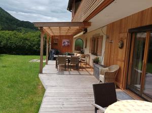 Fotografie z fotogalerie ubytování Dopplerhof's Staufenhaus v destinaci Piding