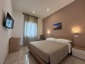 Postel nebo postele na pokoji v ubytování B&B Primalba